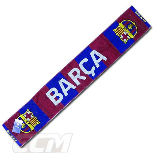 楽天市場】fcバルセロナ マフラーの通販