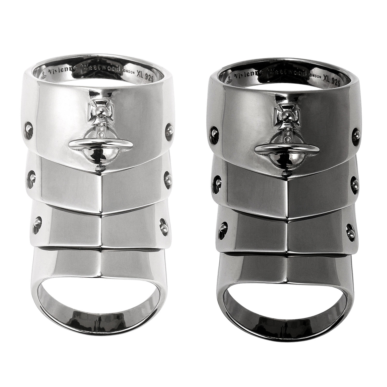 楽天市場】VIVIENNE WESTWOOD アーマーリングの通販