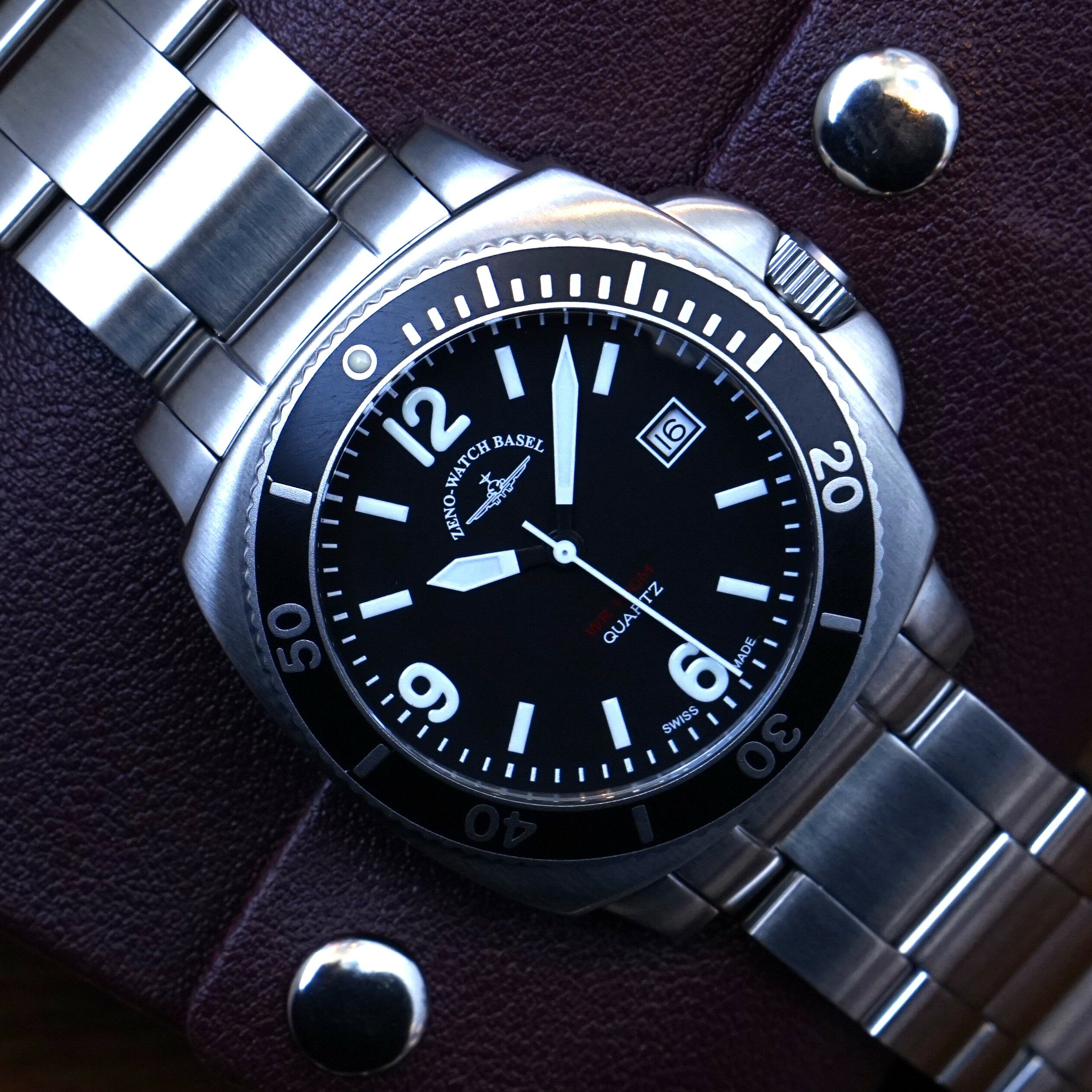 楽天市場】ゼノ（腕時計）の通販