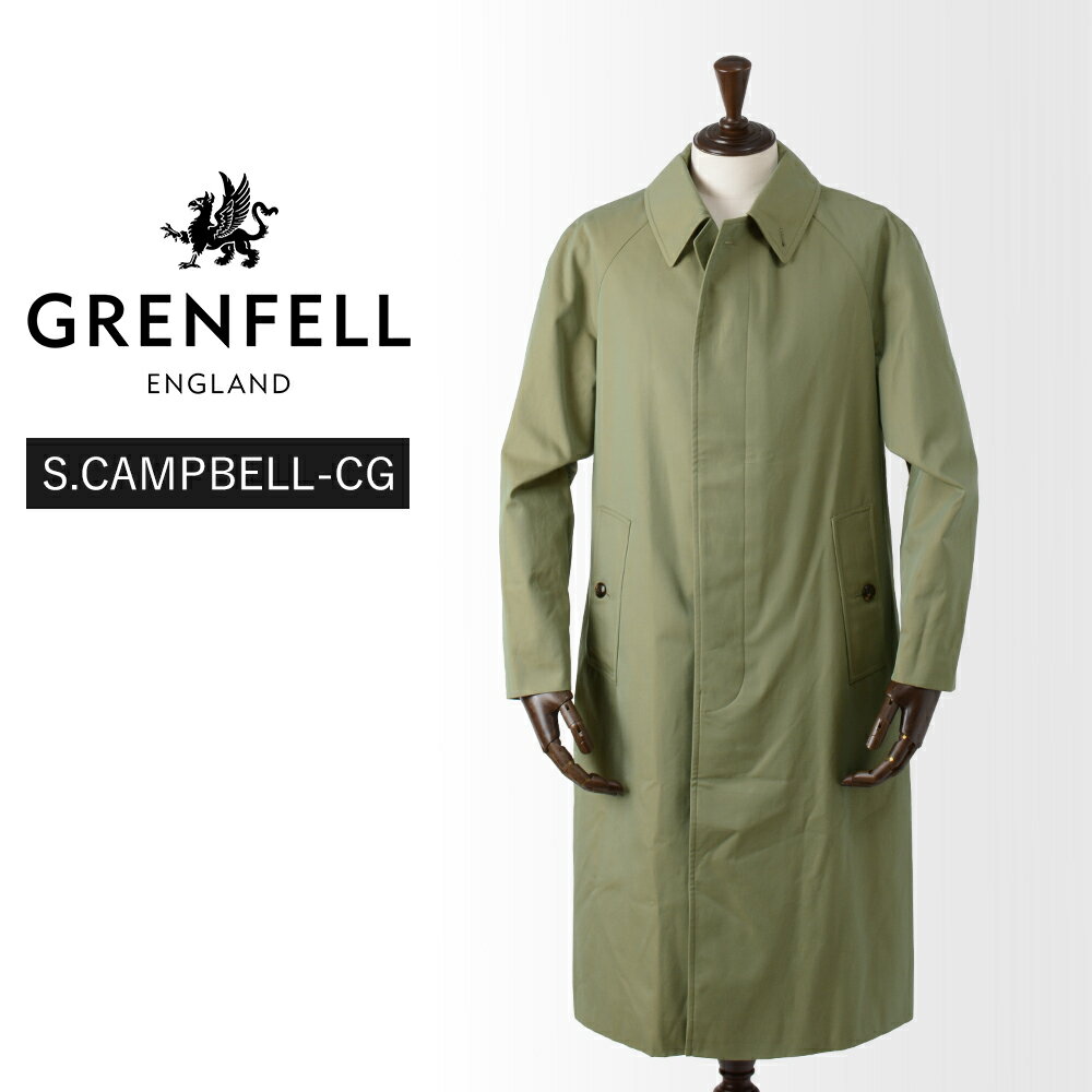 楽天市場】grenfell グレンフェルの通販