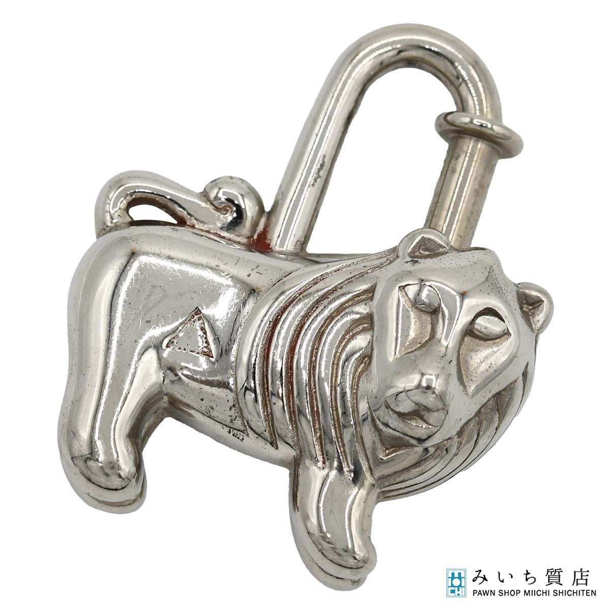 楽天市場】エルメス カデナ ライオンの通販