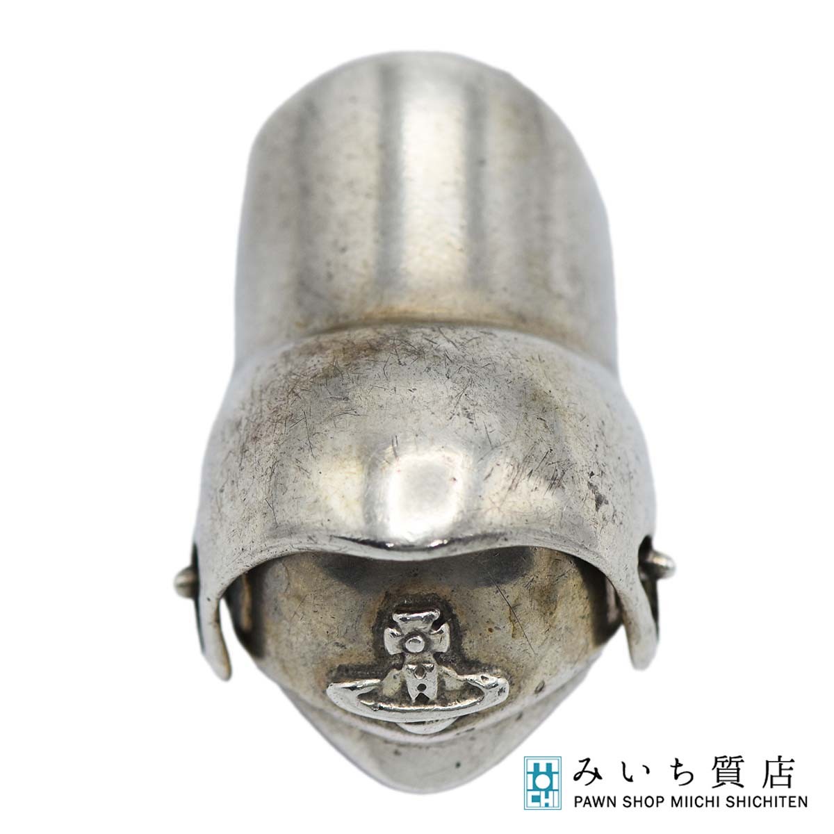 楽天市場】ヴィヴィアン アーマーリング（メンズジュエリー