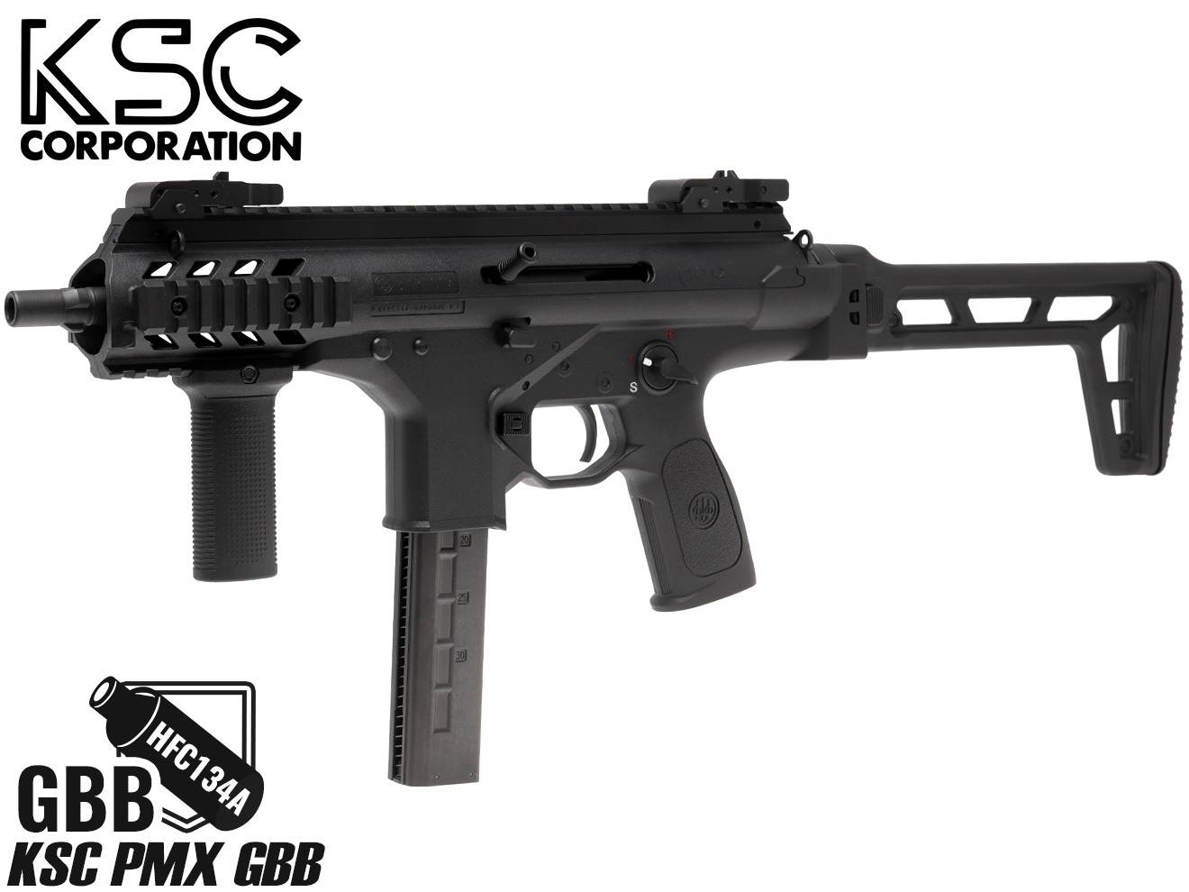 楽天市場】ksc ガスガン tmpの通販