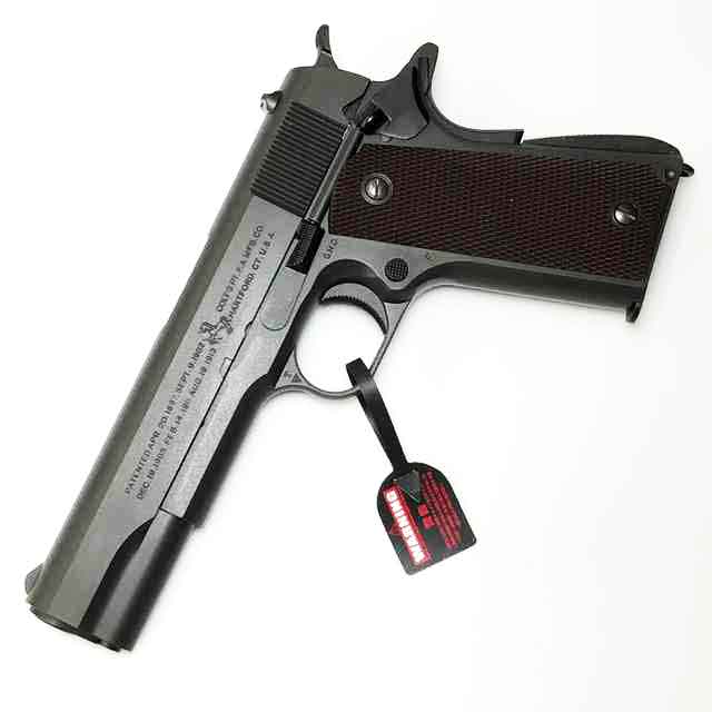 楽天市場】東京マルイ ガスガン m1911a1 colt governmentの通販