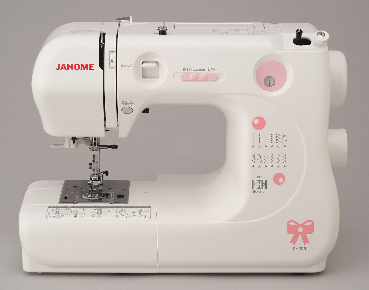 ミシン｜分厚い生地も縫えるパワフルな電動ミシンのおすすめランキング