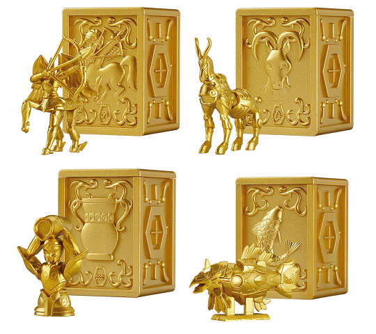 楽天市場】聖闘士星矢 ゴールドクロス（ホビー）の通販