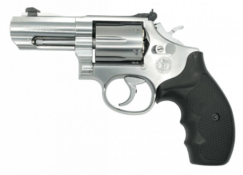 楽天市場】s&w m66 モデルガンの通販