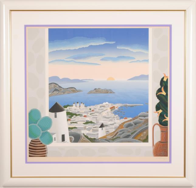 楽天市場】ギリシャ（絵画｜アート・美術品・骨董品・民芸品）：ホビー