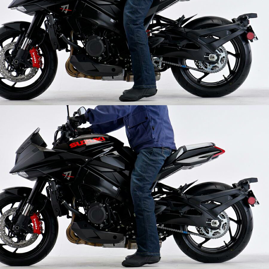 楽天市場】gsx s1000 ローダウン シートの通販