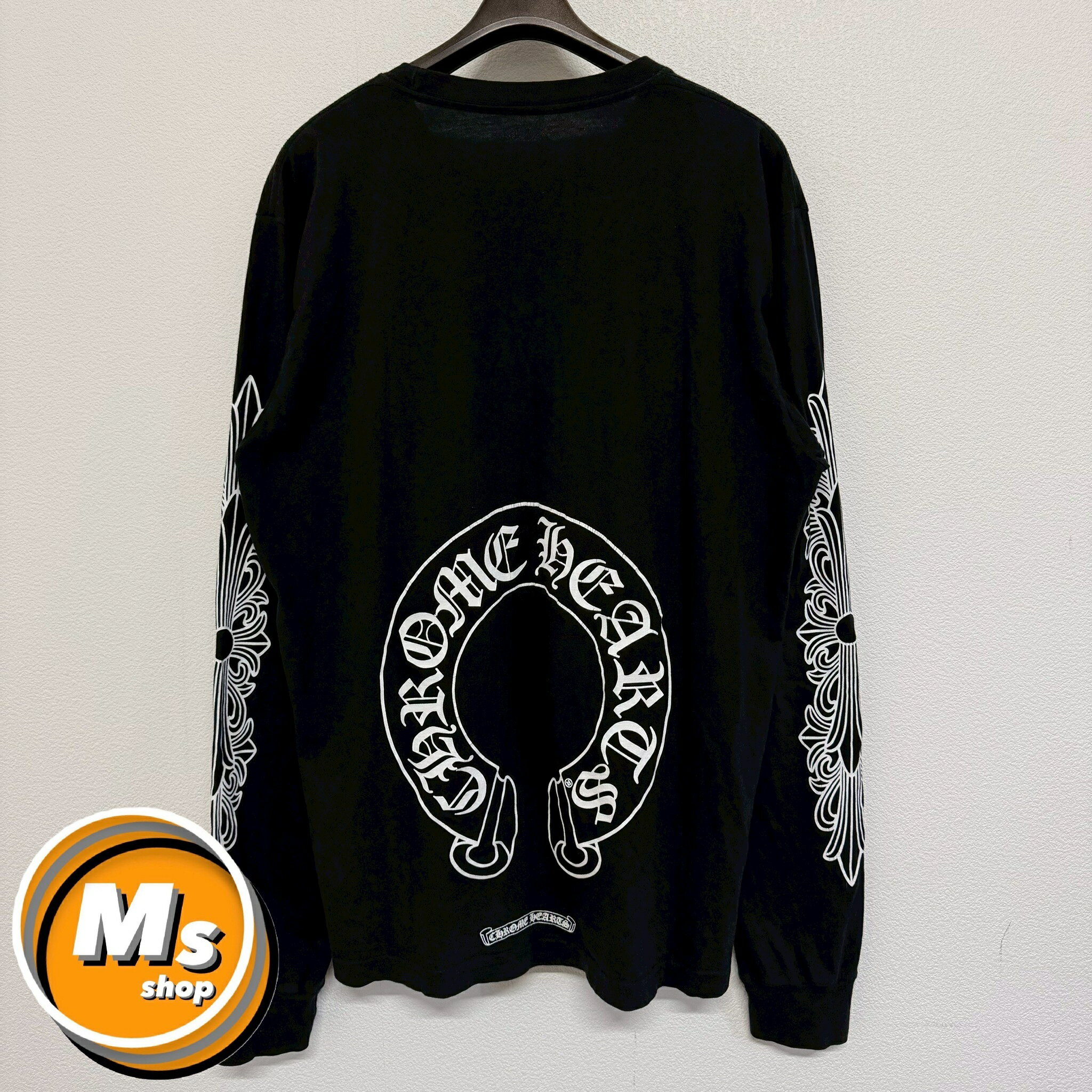 楽天市場】クロムハーツ ロンt（トップス｜メンズファッション）の通販