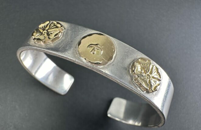 楽天市場】ゴローズ ローズ バングルの通販