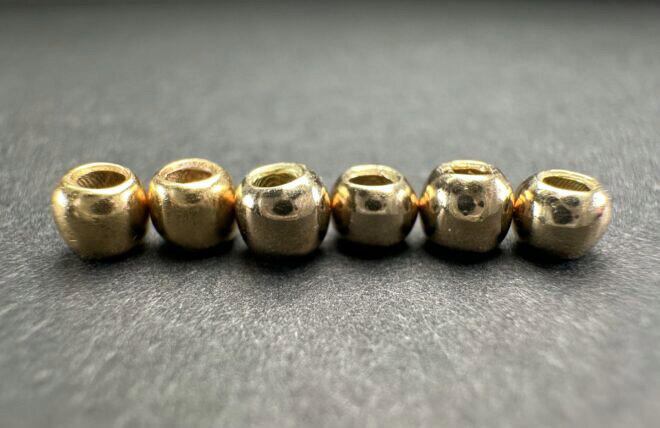 楽天市場】ゴローズ 金 ビーズの通販