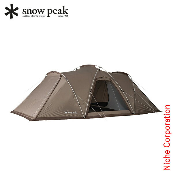 楽天市場】スノーピーク テント 2ルームの通販