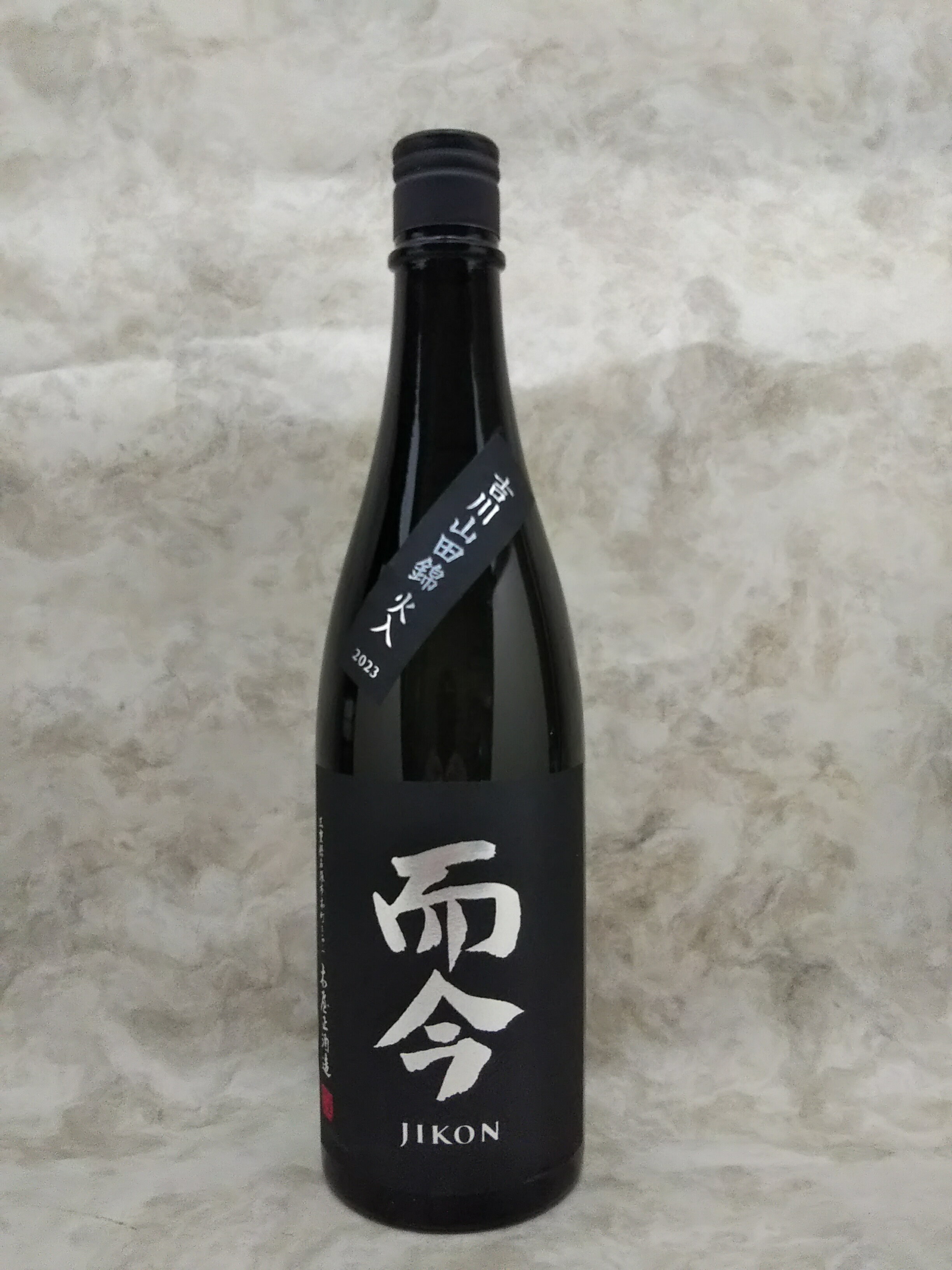 JIKON 吟醸酒 720ml 山田錦 15.5% JIKON 吟醸酒 720ml 山田錦 15.5%
