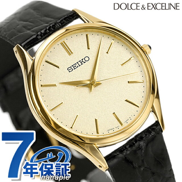 楽天市場】SEIKO DOLCE（メンズ腕時計｜腕時計）の通販