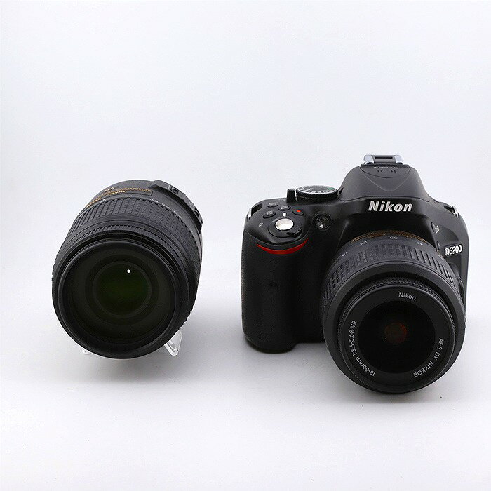 楽天市場】d5200 ダブルズームキットの通販