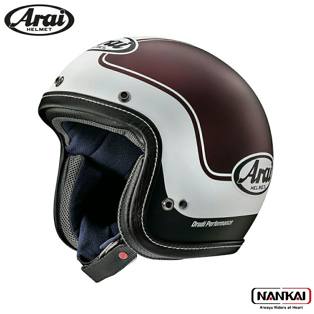 楽天市場】arai classicmod パイロットホワイトの通販