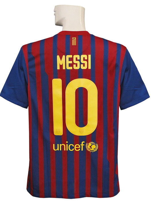 楽天市場】メッシ バルセロナ ユニフォーム（サッカー・フットサル