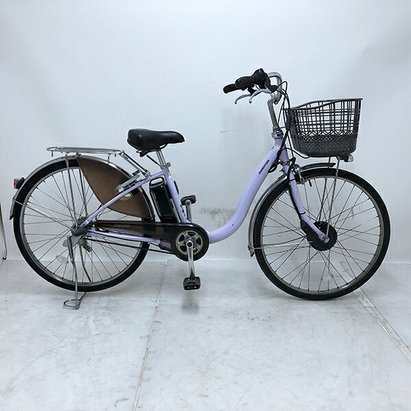 楽天市場】電動自転車 ブリヂストン（カラーパープル）（電動アシスト