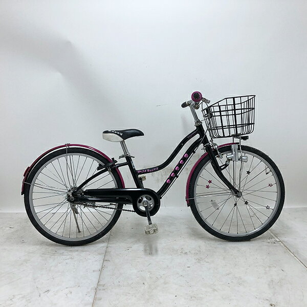 楽天市場】ワイルドベリー 自転車 22インチの通販