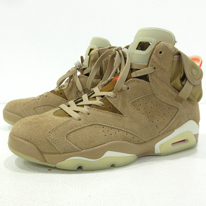 楽天市場】air jordan 6（カラーブラウン）（メンズ靴｜靴）の通販