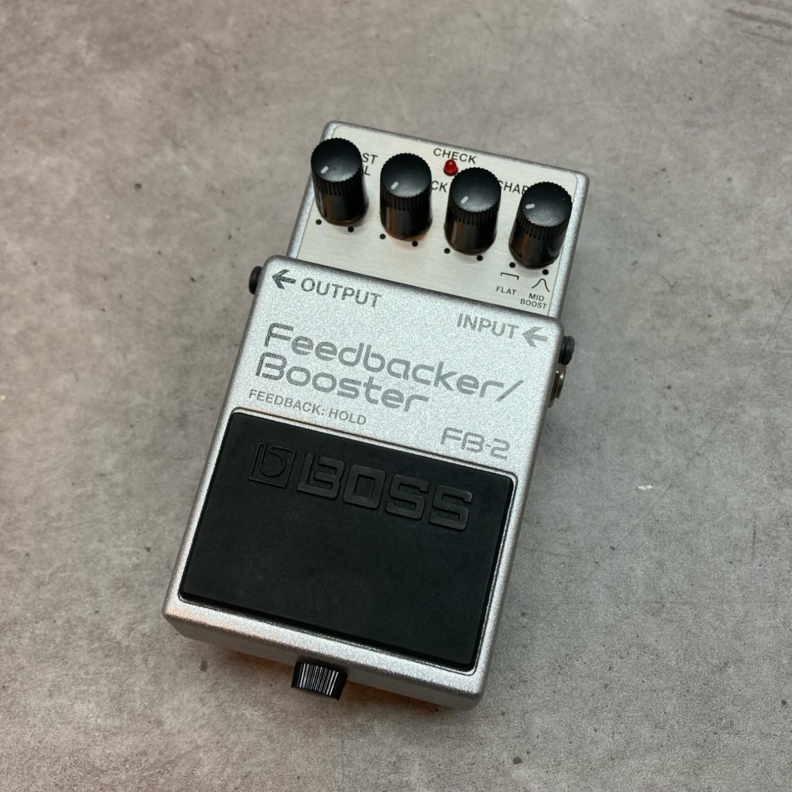 楽天市場】boss fb－2 feedbacker／boosterの通販
