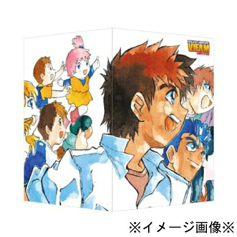 楽天市場】銀河漂流バイファム complete box（CD・DVD）の通販