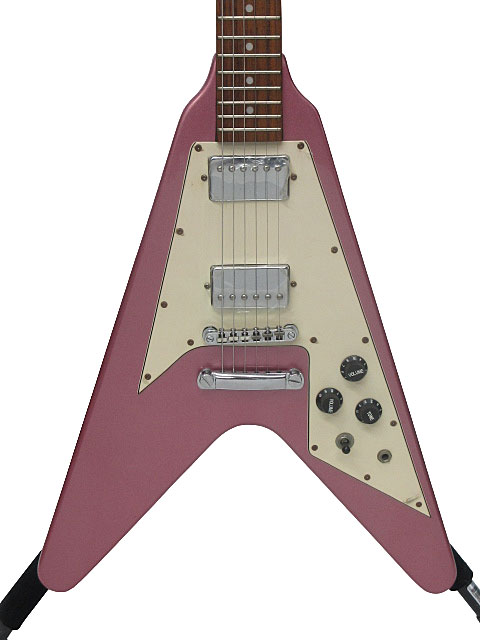 楽天市場】tokai フライングvの通販