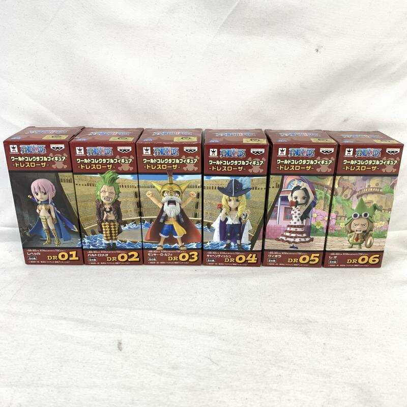 楽天市場】onepieceワールドコレクタブルフィギュア ドレスローザの通販