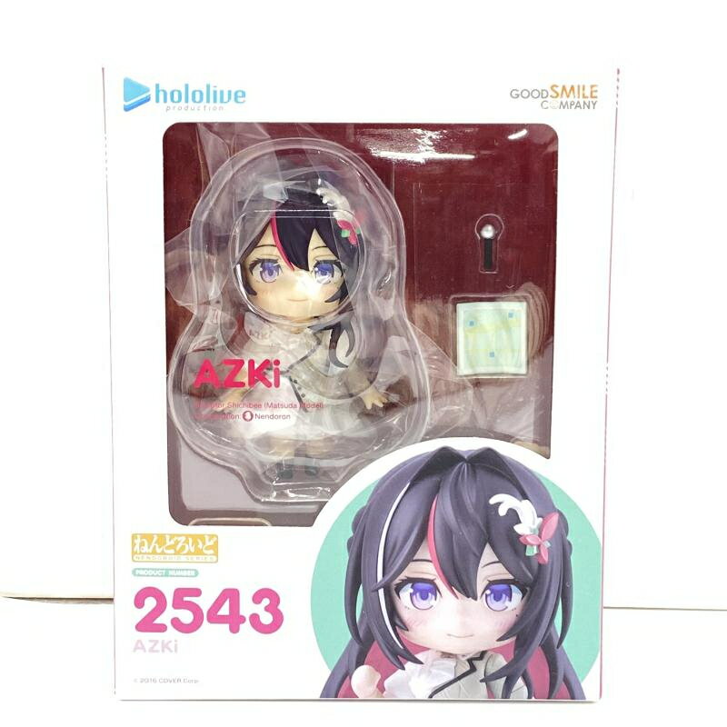 楽天市場】ねんどろいど AZKiの通販