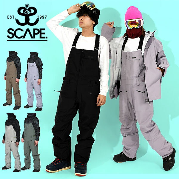 楽天市場】SCAPE（スノーボード用ウェア｜ウィンタースポーツ