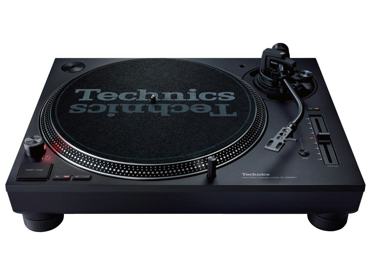 楽天市場】Technics SL－1200MK3D ターンテーブルの通販