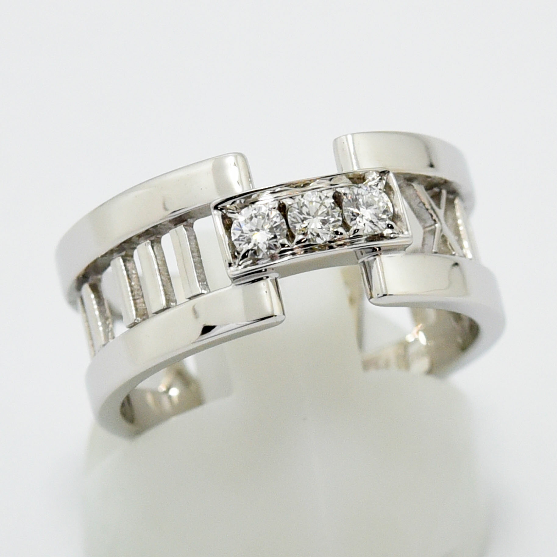 楽天市場】ティファニー アトラス（サイズ（指輪）14号）（指輪