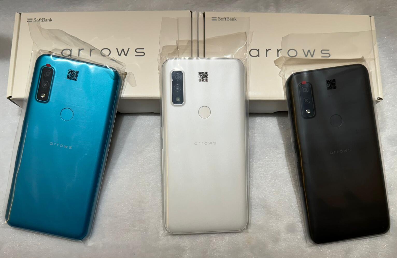 楽天市場】arrows we 本体の通販