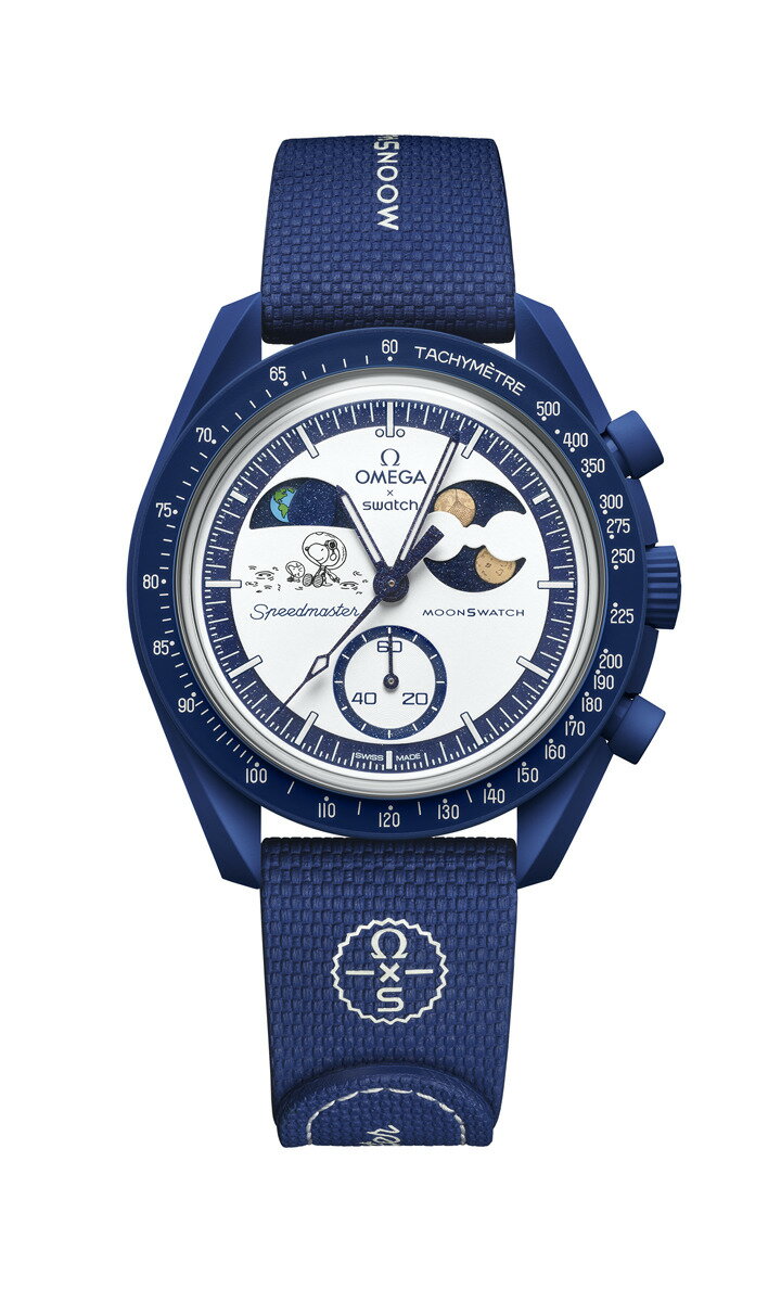 楽天市場】SWATCH x OMEGA snoopyの通販