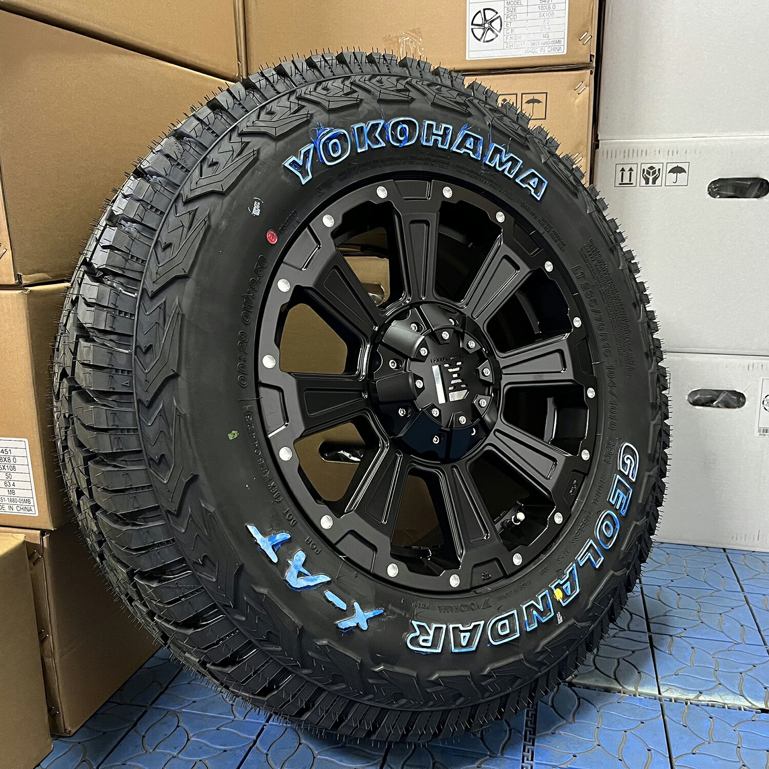 楽天市場】235／70r16 デリカd5の通販