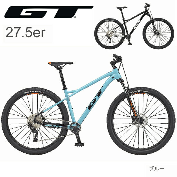 楽天市場】マウンテンバイク 27.5 gtの通販