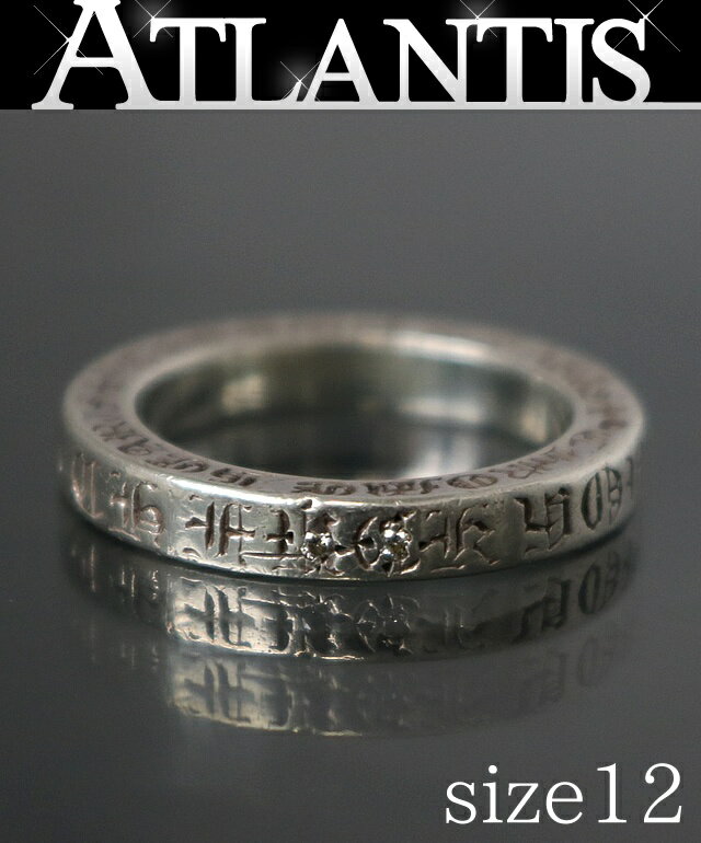 楽天市場】クロムハーツ スペーサーリング 3mmの通販