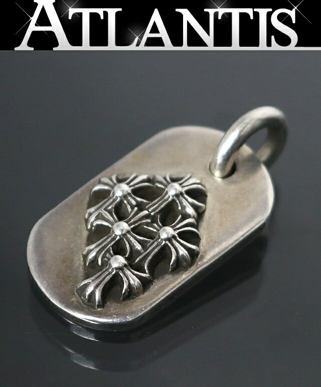 楽天市場】セメタリードッグタグ クロムハーツの通販