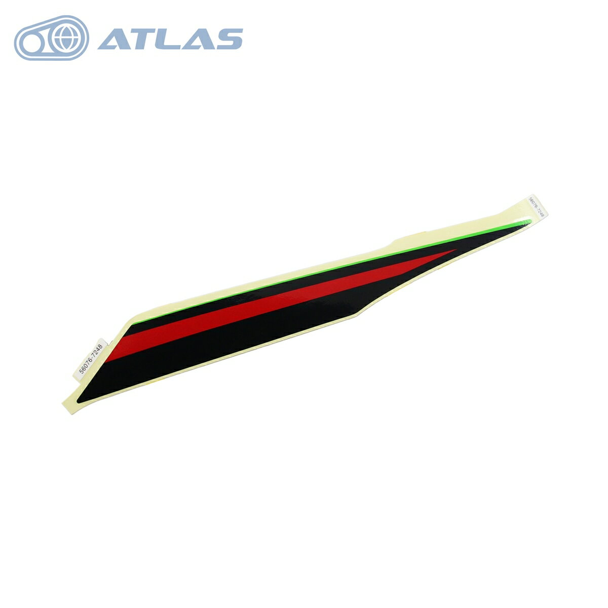 楽天市場】zx デカール（車用品・バイク用品）の通販