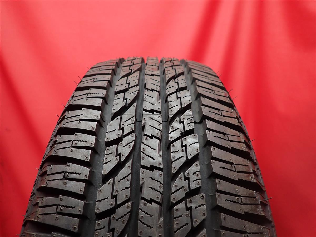 楽天市場】ヨコハマ ジオランダー 205 70 r15の通販