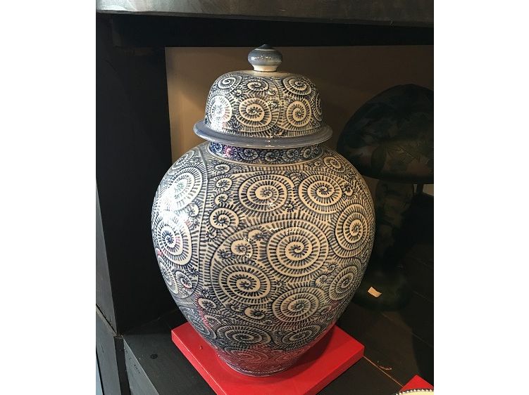 楽天市場】壺 骨董品（素材（美術品）陶器・磁器）の通販