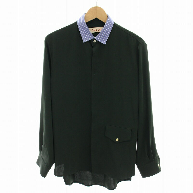 楽天市場】CULLNI クルニ（柄ストライプ）（カジュアルシャツ