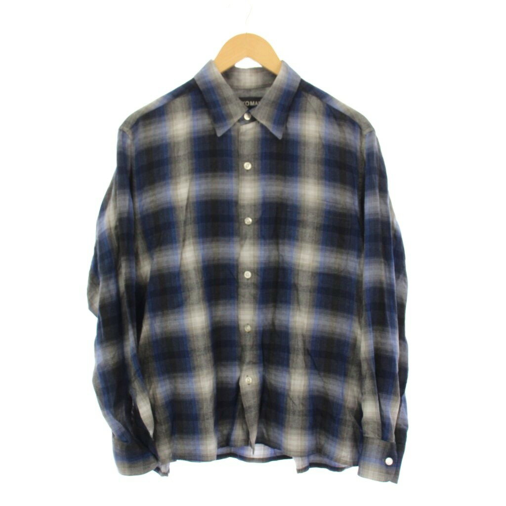 楽天市場】ワコマリア オンブレの通販