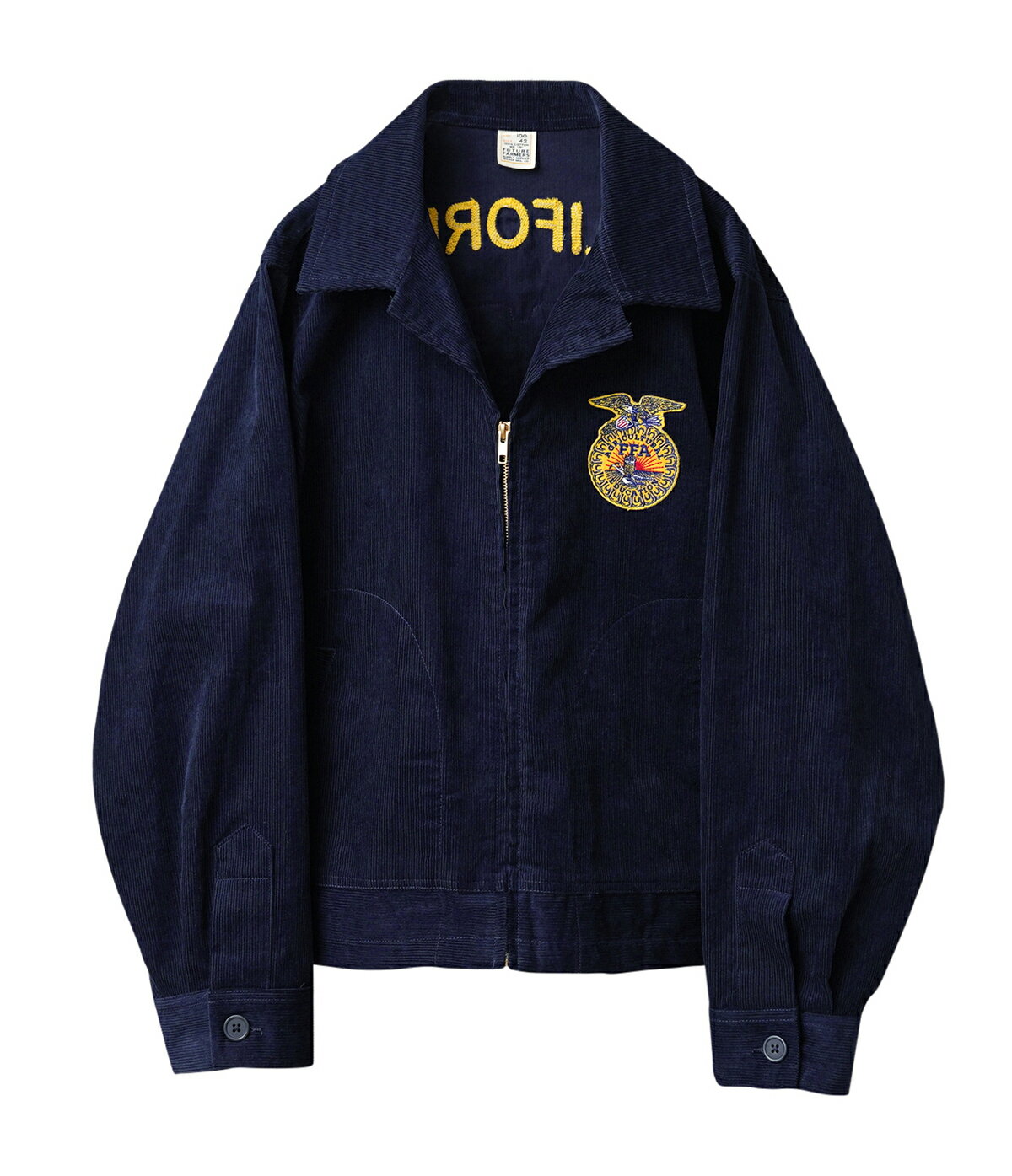 楽天市場】ffa ジャケット 古着（メンズファッション）の通販