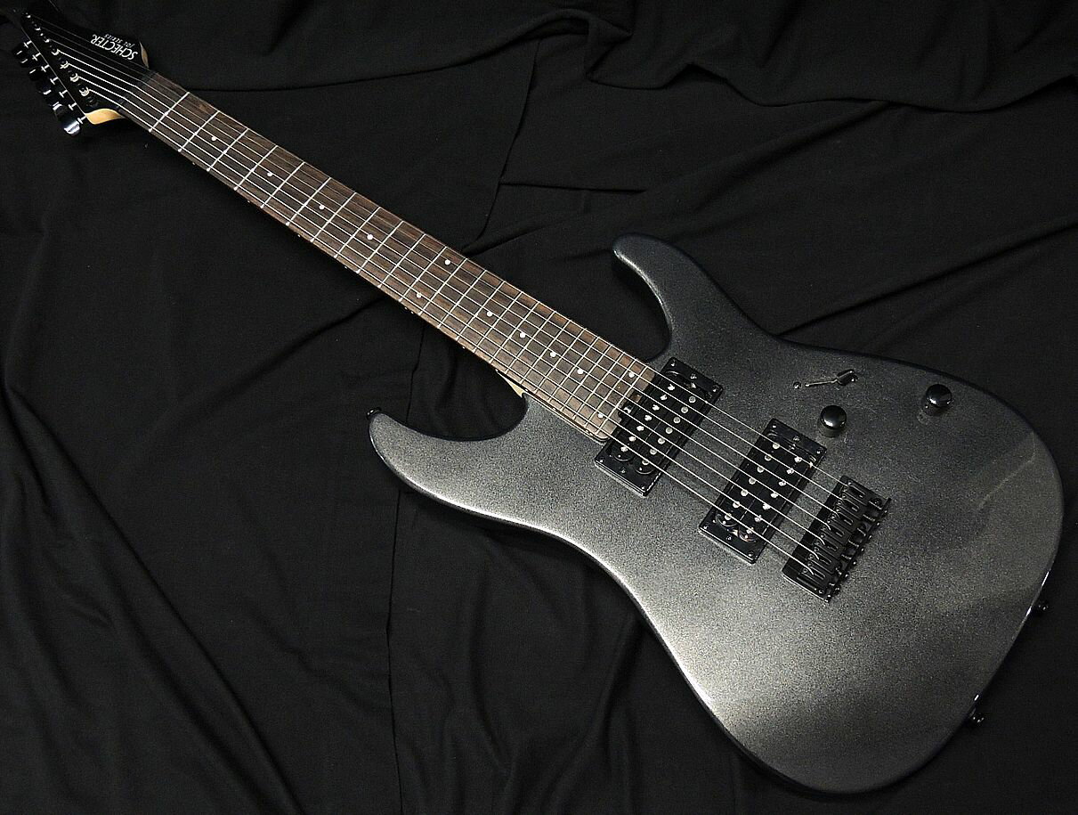 楽天市場】schecter 7弦（ギター・ベース｜楽器・音響機器）の通販