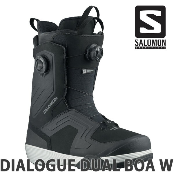 楽天市場】SALOMON DIALOGUE（ブーツ｜スノーボード用品）：ウィンター