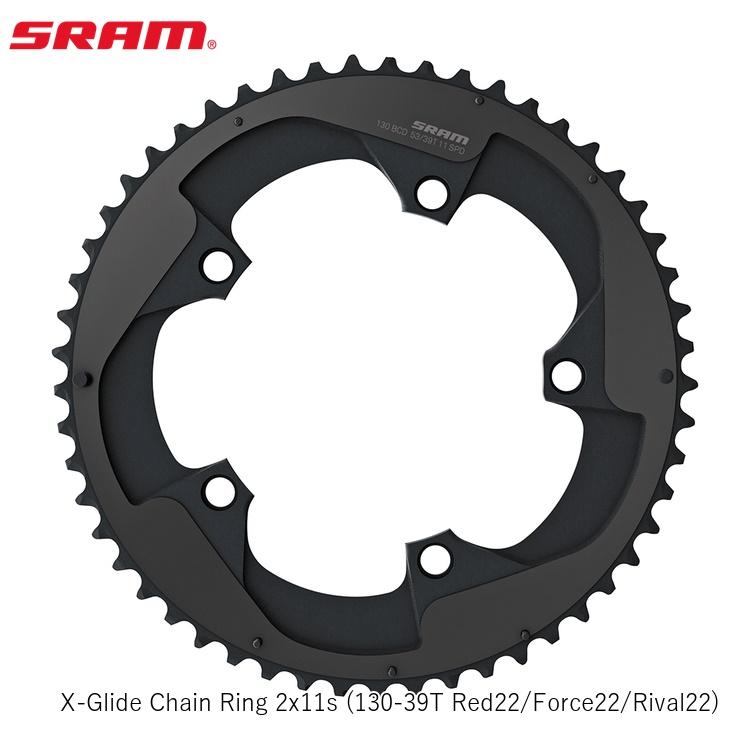 楽天市場】sram red チェーンリングの通販