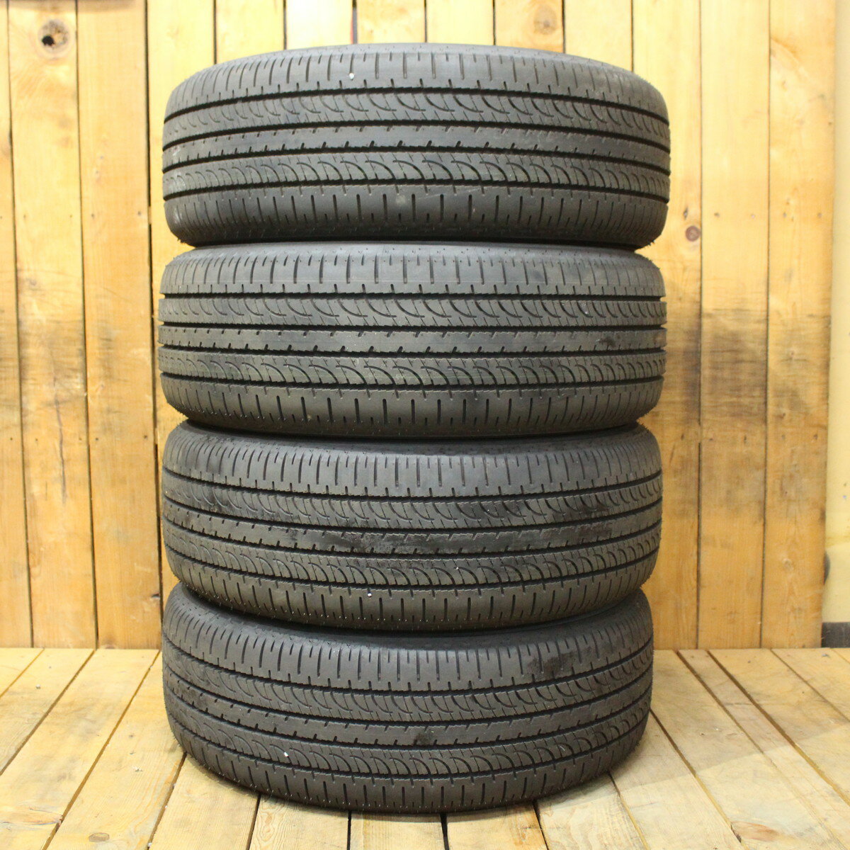 楽天市場】ヨコハマ ジオランダー suv g055 225／55r18の通販