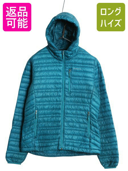 楽天市場】パタゴニア ダウン（カラーブルー）（レディース